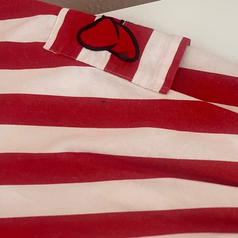 Disney’s Minnie Mouse Striped Dress for Girls - Picture 5 of 12